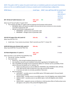 6 IT Helpful+Hints+for+MU2BETA+Patches+v1 IT