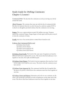 Study Guides for Chapter 3