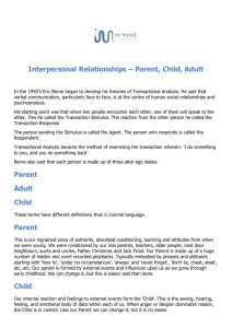 Interpersonal-Relationships