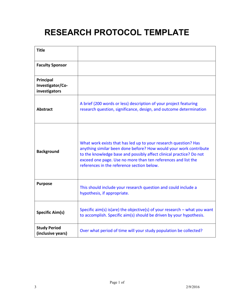 Looking At Student Work Protocol Template