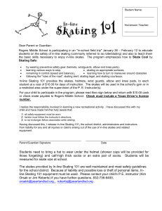 Skating 101