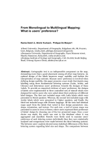 Full Text - International Cartographic Association