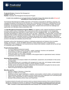 2014 RMDP Job Description 10-10-14