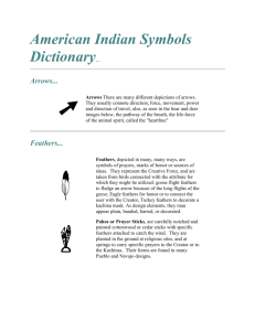 American Indian Symbols Dictionary