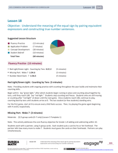 Lesson 5 - EngageNY