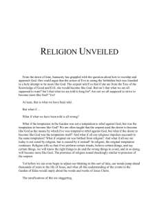 Religion-Unveiled