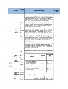 Final Recommendations January 19 2015