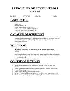 View Syllabus