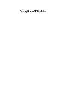 Encryption AFF Updates - University of Michigan Debate Camp Wiki