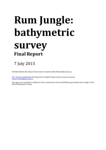 Report - Northern Territory Government