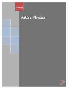 igcse physics guide