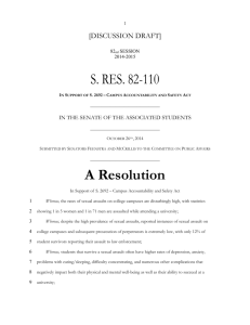 Senate Resolution 82-110