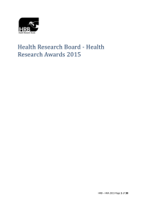 HRB_Health_Research_Awards_2015_List
