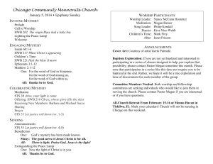 Chicago Community Mennonite Church