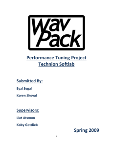 Wavpack