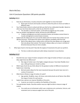 Module 4 Microbiology