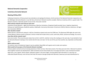 Canty Network 30 May notes