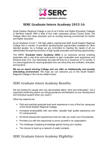 Graduate Internship Programme Information