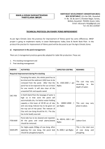 MAHILA KISAN SASHAKTIKARAN PARIYOJANA (MKSP