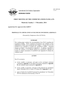 Amendment proposal formats for CP1 meeting v2