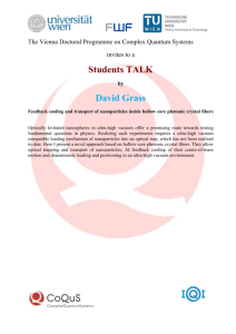 Students TALK by David Grass