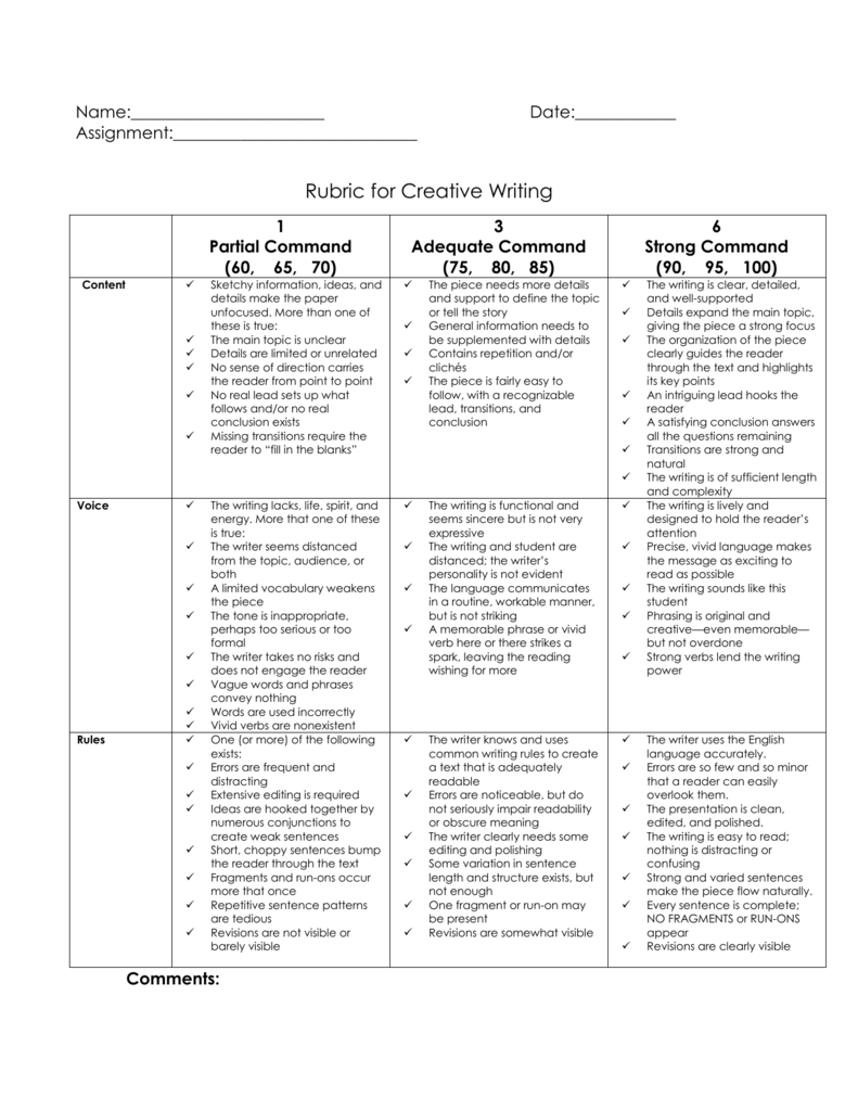 Fun Printable Reading Activities For 4th Grade