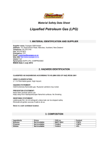 Material Safety Data Sheet LPG (58KB, PDF)