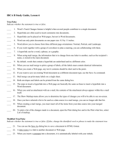 IBCA B Study Guide, Lesson 6 Answer Section