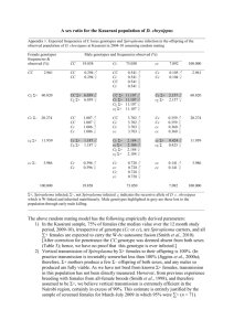 BLJS 2895.R1. Sex ratio model revised.