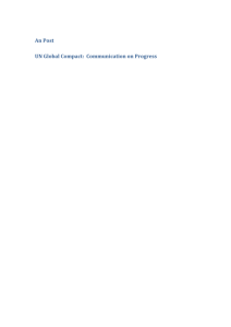 UN_COP_2015 - United Nations Global Compact