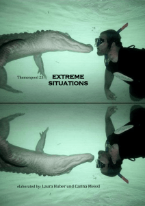extreme situations - Privatgymnasium St. Rupert
