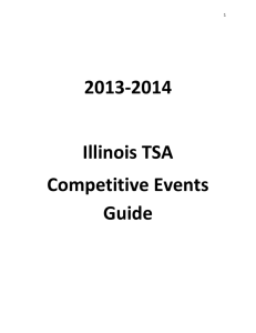 C:TSAEvents007 Comp. Events Guide.wpd