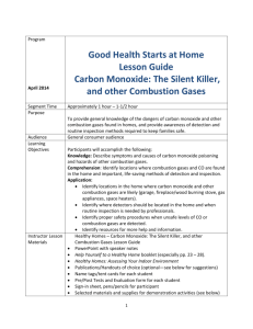 Lesson Plan - Healthy Homes Partnership