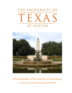 Affirmative-Action-P.. - U Texas - The University of Texas at Austin