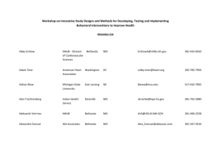 Attendee list 6-16-14