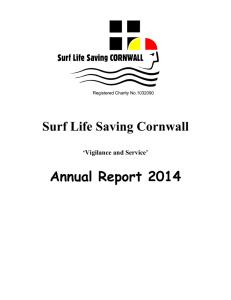 Surf Life Saving Cornwall - Cornwall Surf Life Saving