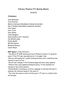 February 2013 - Onteora Central School District