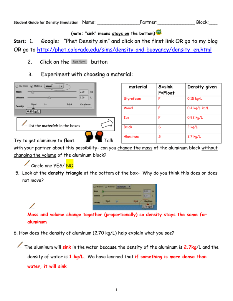 Concentration Phet Simulation Lab Answers C Done At School To Move Home Solubility PhET Lab