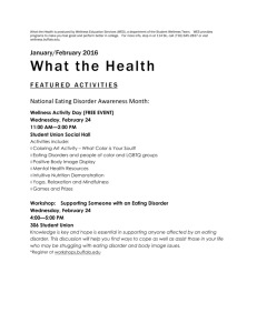 What the Health - University Life & Services