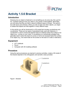 Activity 1.5.6 Bracket Introduction