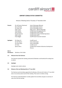 ACC meeting minutes 11 December 2014