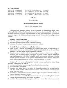 Dz.U.2005.180.1493 2010-03-12 as amended Dz.U of 2010 no 28