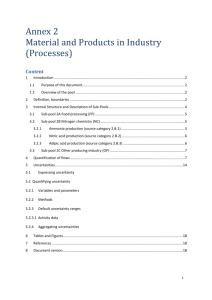 Food production - user"s empty page at IIASA / 2013