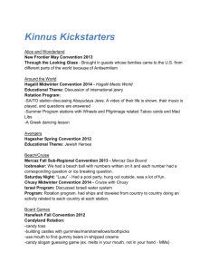 Kinnus Kickstarters Writeup