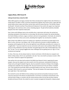 Legacy News, 2013 Issue #1