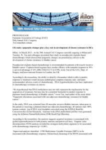 press release - EAU Annual Congress