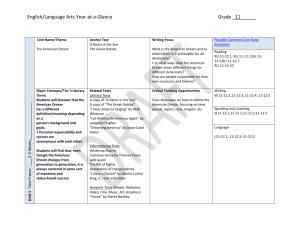 11ACS_ELA YearMap - Manning`s Teaching and Learning Wiki