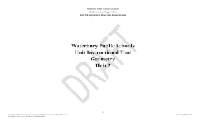 6 - Waterbury Public Schools