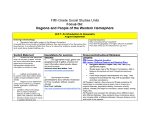 Social Studies-5 - Mentor Public Schools
