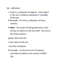 section 2.1 class notes